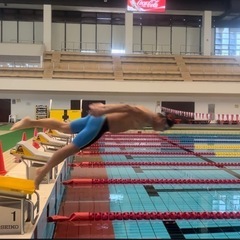 水泳が上手になりたい方必見！！阪神間で水泳プライベートレッスン（泳法撮影可）の画像
