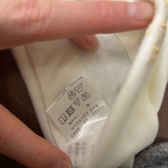 赤ちゃん帽子の画像