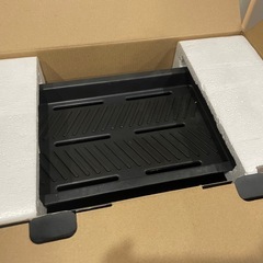  【成立】recolte ホームバーベキュー　ネイビー RBQ-1（NV）の画像