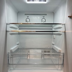 冷蔵庫(ハイアール148L JR-XP2NF148F)の画像