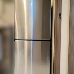 冷蔵庫(ハイアール148L JR-XP2NF148F)