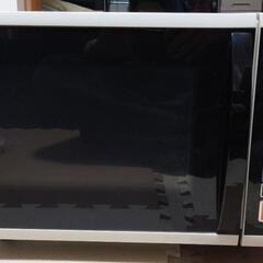 東芝 オーブンレンジ（17L）の画像