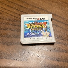 【任天堂】妖怪ウォッチバスターズ2  ソード