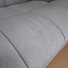 2人掛けソファの画像