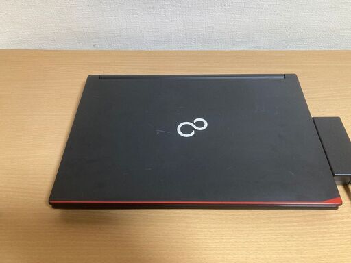 富士通 オフィス付き 爆速SSD 初期設定済み ノートパソコンWindows11