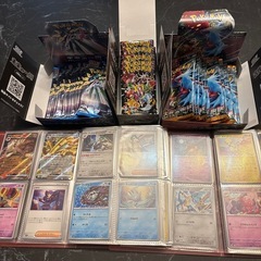 ポケモンカード　未来の一閃　古代の咆哮　ハイクラスパック