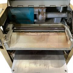 【決まりました】★【動作品】makita 312mm自動カンナ 2030Sの画像