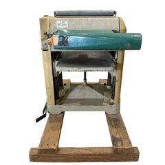 【決まりました】★【動作品】makita 312mm自動カンナ 2030Sの画像