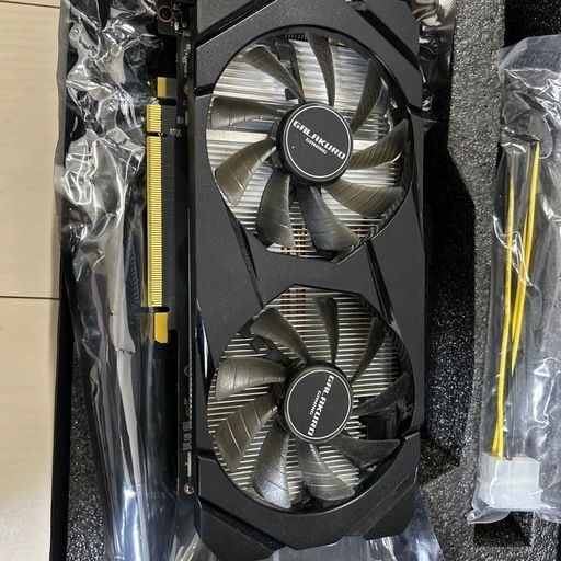 玄人志向 GeForce 1660ti