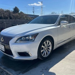 LS 車検7.12