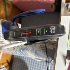 Wi-Fiルーターの画像
