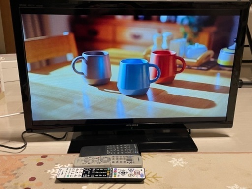 三菱 MITSUBISHI 液晶テレビ 32インチ