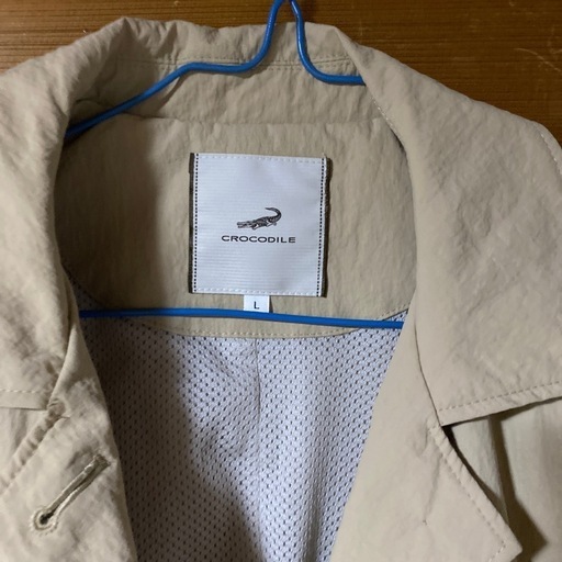 試着のみ crocodile
