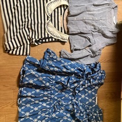 キッズ用～大人まで衣類の画像
