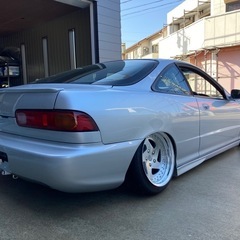 インテグラタイプR  DC2　96SPECの画像
