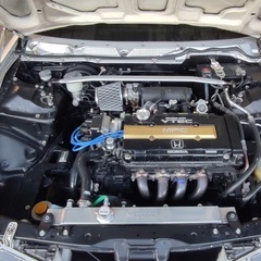 インテグラタイプR  DC2　96SPECの画像