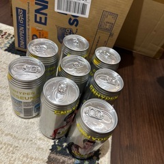 【無料】 レモンスカッシュ 350ml 8本 ダイドー