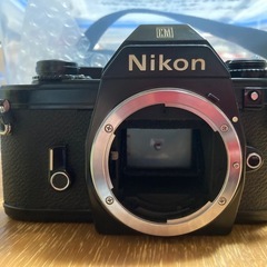 リトルニコン　Nikon EM