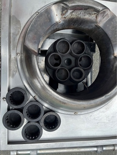 動作確認済み】タニコー tanico 業務用 VCR型中華レンジ VCR-55 都市