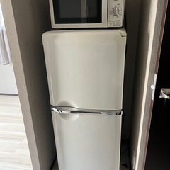 電子レンジ