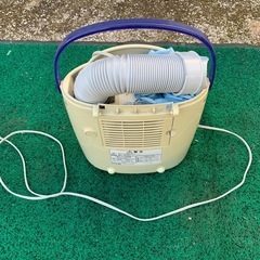 三菱 MITSUBISHI ふとん乾燥機の画像