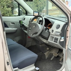 ワゴンR リミテッド2年間の検査付きの画像