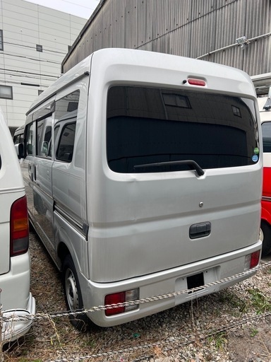 問合せ殺到中‼️スクラムバン 不動車 
