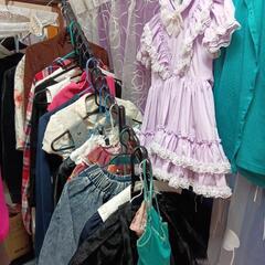 古着、レトロ　ビンテージ　アンティーク レディース、ガールズ、キッズ  ¥50～ の画像