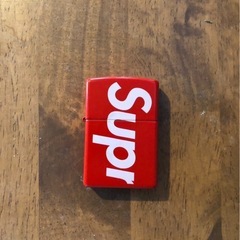 Supreme Zippo
