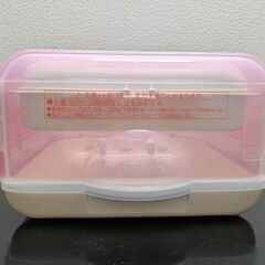 哺乳瓶電子レンジスチーム