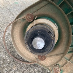 makita　マキタ　電動草刈機 MUR2500の画像