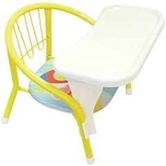 キッズチェア用テーブルの画像