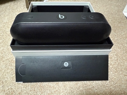 beats pill+スピーカー
