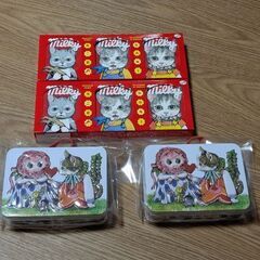売ります ヒグチユウコローソンコラボ２セット
