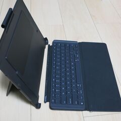 ロジクール スリム コンボ Y-B0010 バックライト キーボードケース iPad Pro 12.9インチ【Smart Connector】の画像
