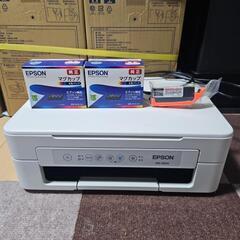 ✱不備あり エプソン EPSON プリンター EW-052A イ...