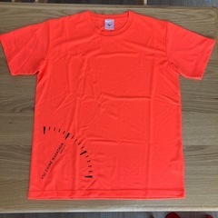 未使用◎愛媛マラソンTシャツの画像