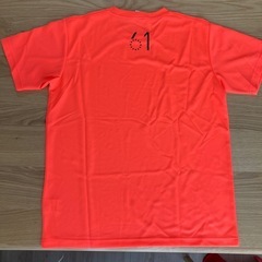 未使用◎愛媛マラソンTシャツの画像