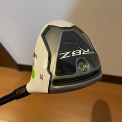 テーラーメイドRBZ 5W  FLEX  SRの画像