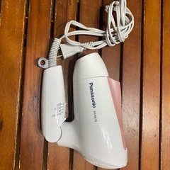 パナソニック　ドライヤー