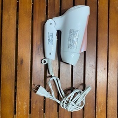 パナソニック　ドライヤーの画像