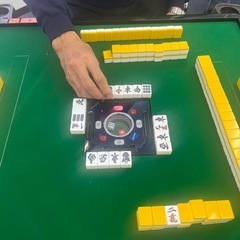 2月10日18時から健康麻雀しませんか？