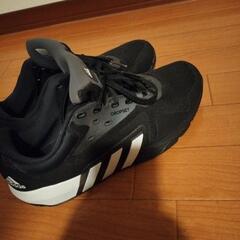 アディダス　トレーニングシューズの画像