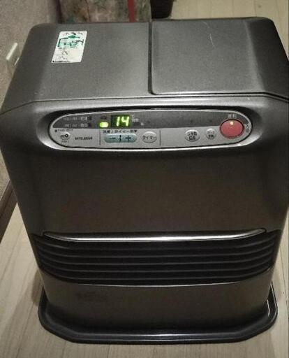 三菱ファンヒーター KD-32H4
