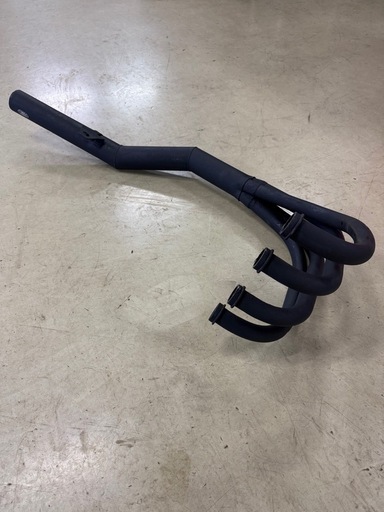 ZRX400 モリワキショート管 マフラー k3 モリワキ ショ―ト管 ZRX400