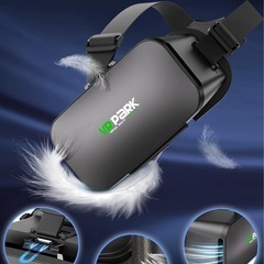 新品　VRゴーグル スマホ用 の画像
