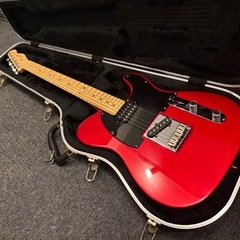 Fender American Deluxe Telecaste...