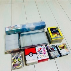 ポケモンカード引退品　

