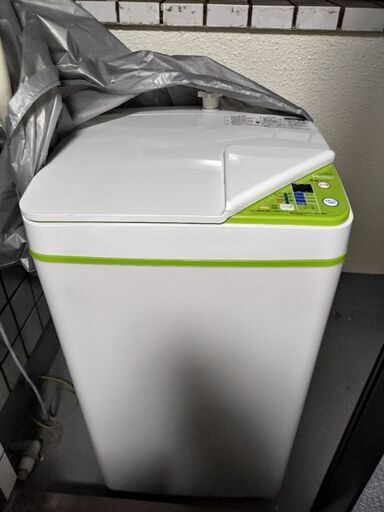 洗濯機3.3kg