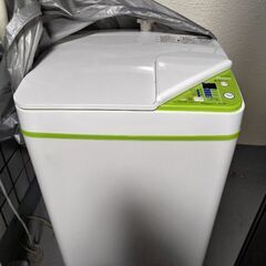 洗濯機3.3kg